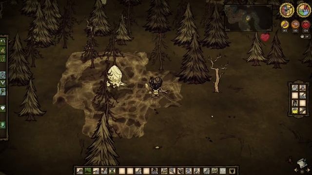 Don't Starve Together [DST] Einsteiger Tutorial 01 (German / Deutsch)
