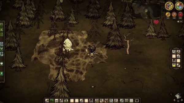 Don't Starve Together [DST] Einsteiger Tutorial 01 (German / Deutsch)