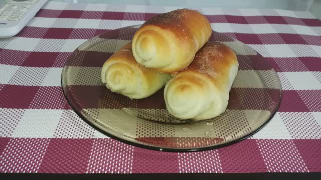 Сладкие БУЛОЧКИ к чаю! смотреть онлайн