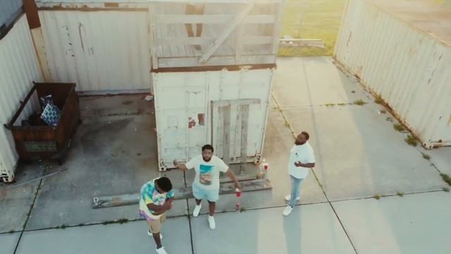 Nice.B Make A Way ft Groovy Zoo & Wavey G NIC смотреть онлайн