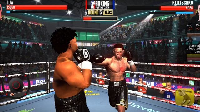 Дэвид Туа?? против Виталий Кличко?? смотреть онлайн