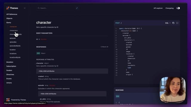 GraphQL API Docs in two seconds: Theneo's Game-changing Automation Revealed! смотреть онлайн