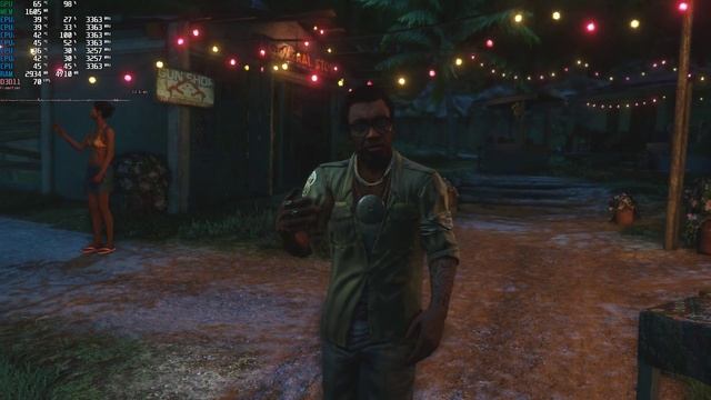 ?Far Cry 3(DirectX 11) - Xeon E5 2680V2(РАЗГОН) - CPU FSB 105.1MHz - 6 active cores - RAM 1960MHz? смотреть онлайн
