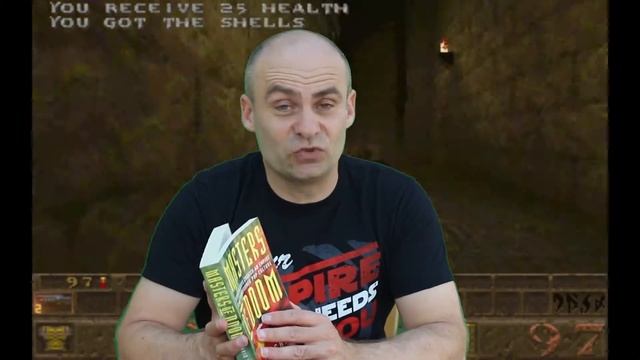 Masters of DOOM by David Kushner - Book Review смотреть онлайн