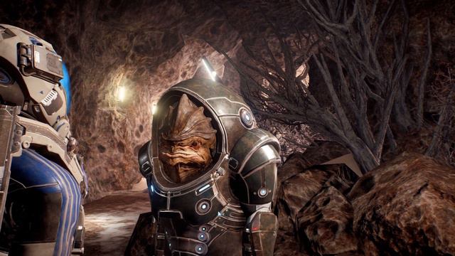 Mass Effect Andromeda Ep 12 - Krogan смотреть онлайн