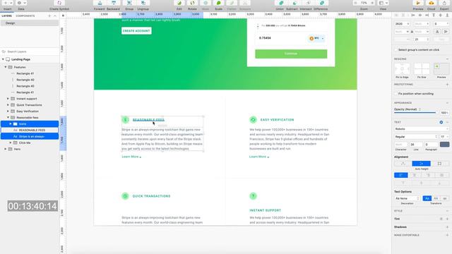 White & Negative Space UI Practice Walkthrough Ep. 15 смотреть онлайн
