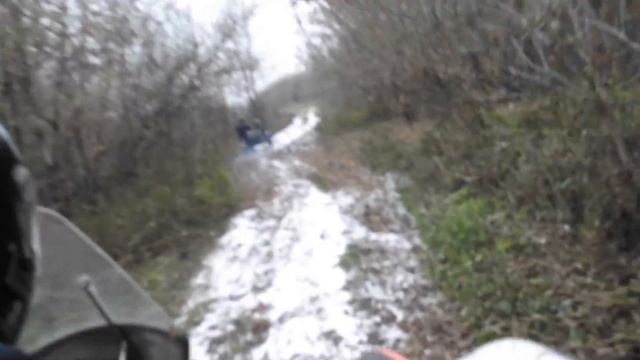 Урал турист...осеннее смотреть онлайн