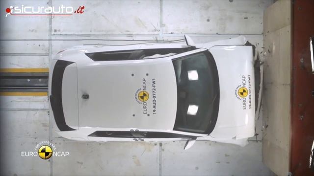 Audi A1 - 2019 - Crash Test Euro NCAP