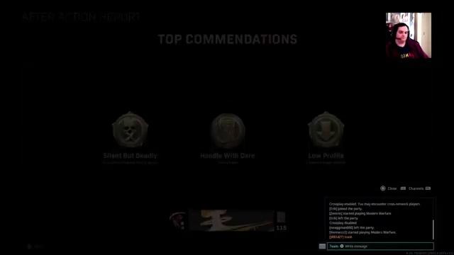 Help Me Improve Please Modern Warfare Game Play #WeExcL #WOATNATION