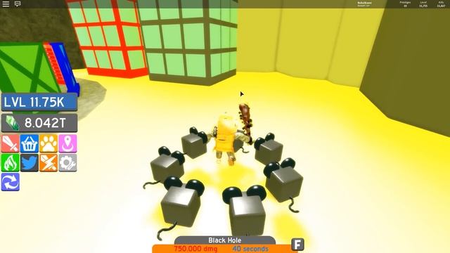 ЖЕСТЬ САМЫЙ ЧИТЕРСКИЙ ПИТОМЕЦ! СИМУЛЯТОР УБИЙСТВА МОНСТРОВ! Roblox Simulator смотреть онлайн