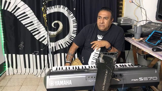 Yamaha Psr-s670 смотреть онлайн