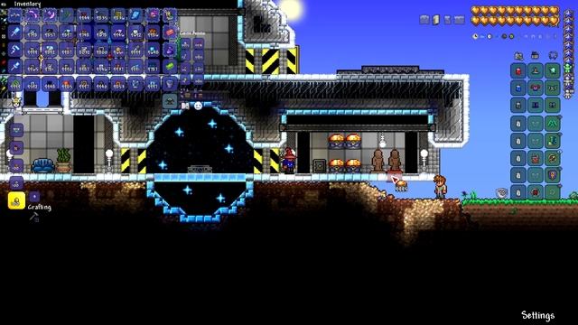 Space Station Speedbuild - And a BIG Channel Announcement! смотреть онлайн