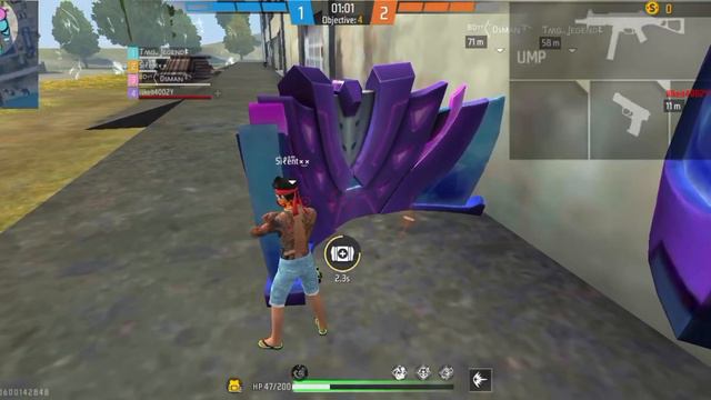 Clash squad match Revenge for purple criminal || EKLESTOS 420 смотреть онлайн