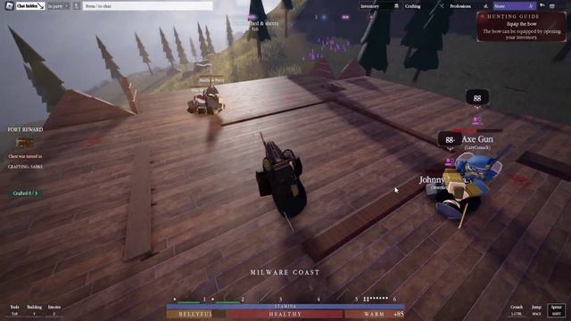 BASIC *STATEN ISLAND MILITIA* TRAINING | Roblox Northwind смотреть онлайн