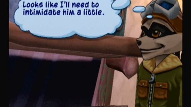 sly 3 walkthrough flight of fancy part 1 смотреть онлайн