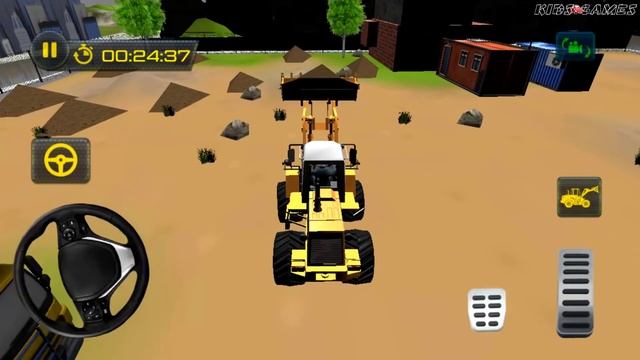 Building Construction Simulator 2019 - Android GamePlay смотреть онлайн