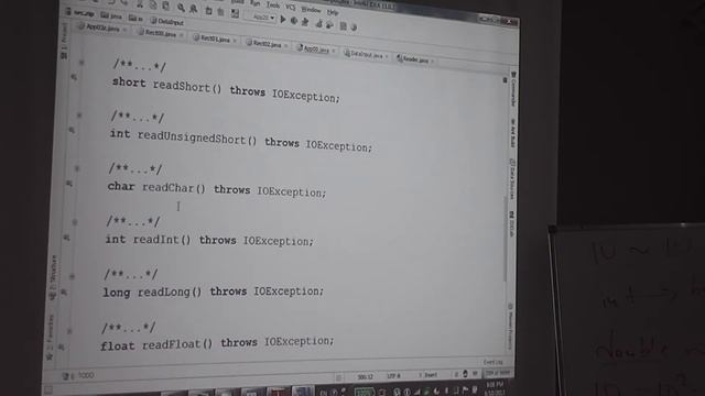Java Core April: java I/O Лекция #11 (Часть 2) смотреть онлайн