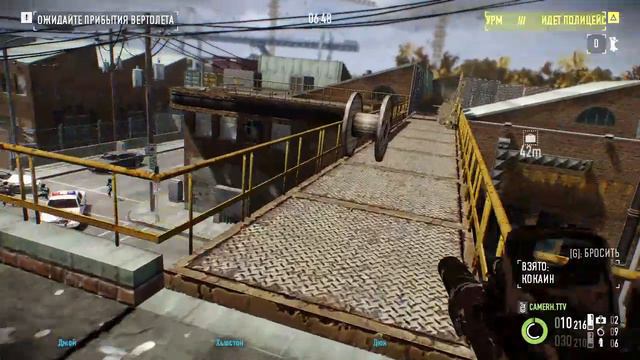 PAYDAY 2:это первый выпуск по этой игре смотреть онлайн