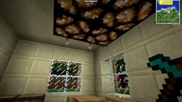 как сделать дом в майнкрафте мой дом в Minecraft часть 1 смотреть онлайн