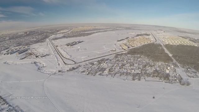 Площадка под проект "Русская Америка" #Кошелев #Samara смотреть онлайн
