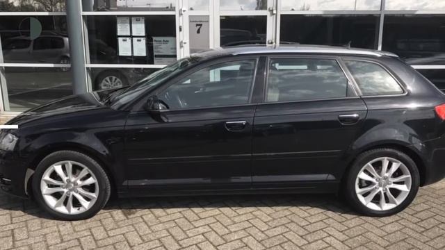 Audi A3 Sportback 1.2 Pro Line S-TRONIC AUTOMAAT смотреть онлайн