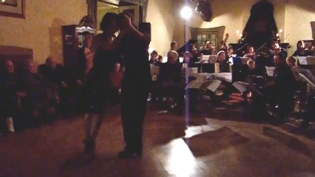 Dmitry & Elena Viktorov @Ammende Villa-1, Pärnu, 25.02.11. смотреть онлайн