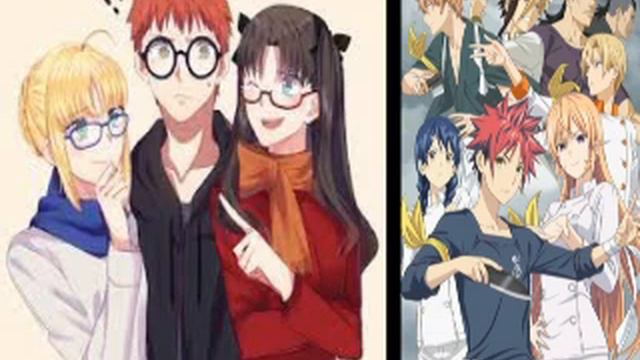 fanfic "fate stay cooking" cap 22 al 23 "fate shirou, shokugeki no soma" смотреть онлайн