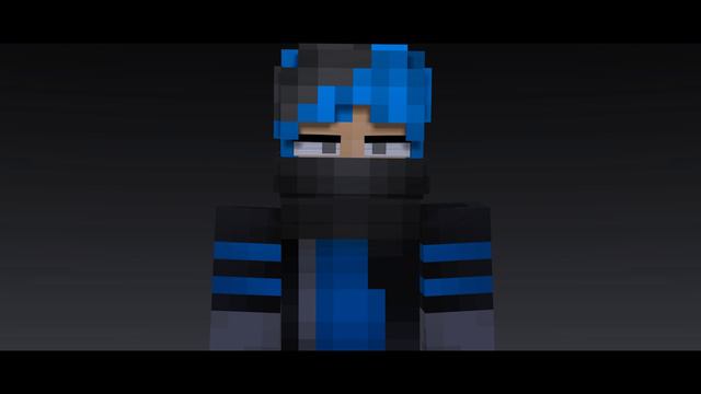 Ghost Meme [Minecraft Animation] смотреть онлайн