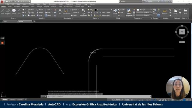 AutoCAD 11 | Órdenes de Modificación II смотреть онлайн