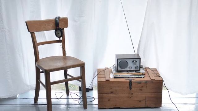 Relaxing Radio Static White Noise смотреть онлайн