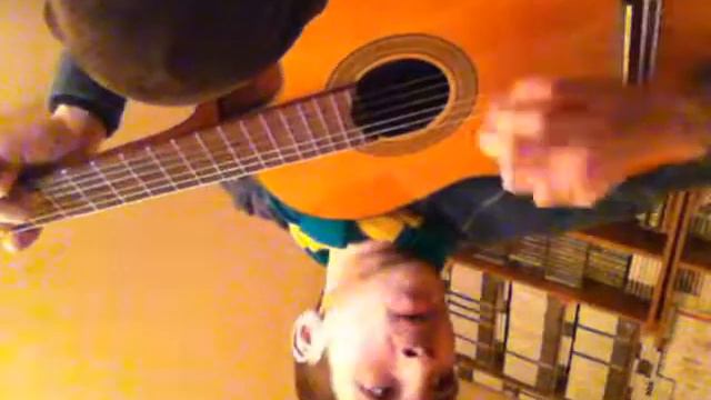 "Don't Blame Your Daughter" by The Cardigans (Acoustic Cover) смотреть онлайн