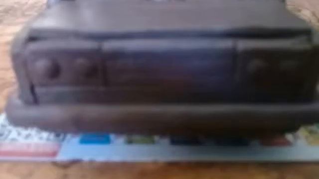 Ваз 2106 из пластилина смотреть онлайн