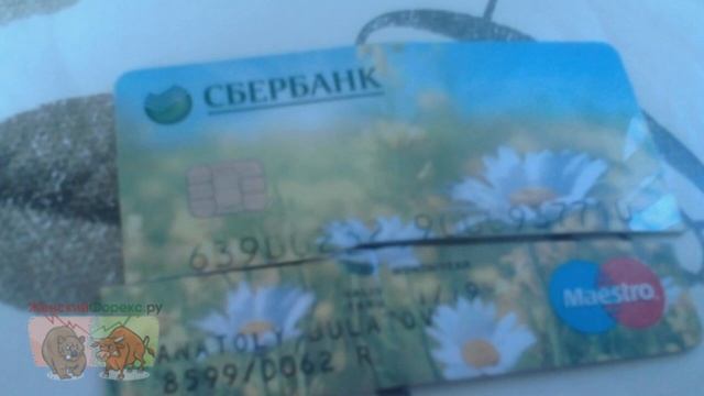 Что делать, если сломалась карта Сбербанка. Полезные советы смотреть онлайн