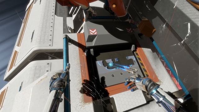 The VR Space Games: Lone Echo Or Red Matter - Which takes the cake? смотреть онлайн