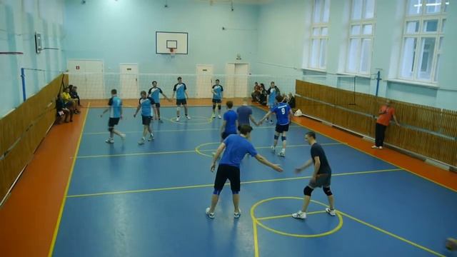 3. Товарищеская встреча MG - Фастдев (Волейбол в Ижевске) смотреть онлайн