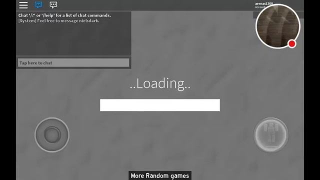 ROBLOX 2006!!!!! + Random games??? смотреть онлайн