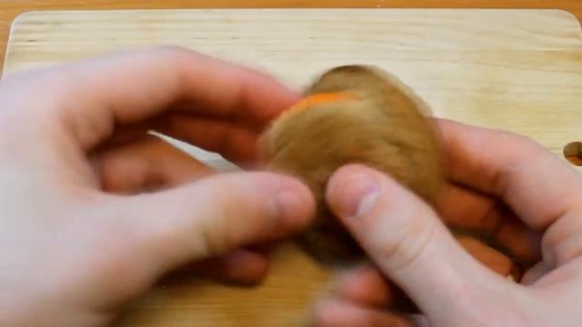 МИНИ БУРГЕР DIY смотреть онлайн