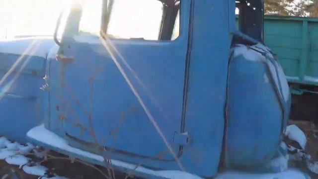 #131 декабрь 2022 В Голубовку за мотоциклом смотреть онлайн
