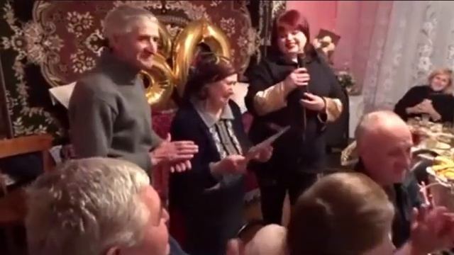 Поздравление нашей бабушки! 17/11/2020 смотреть онлайн