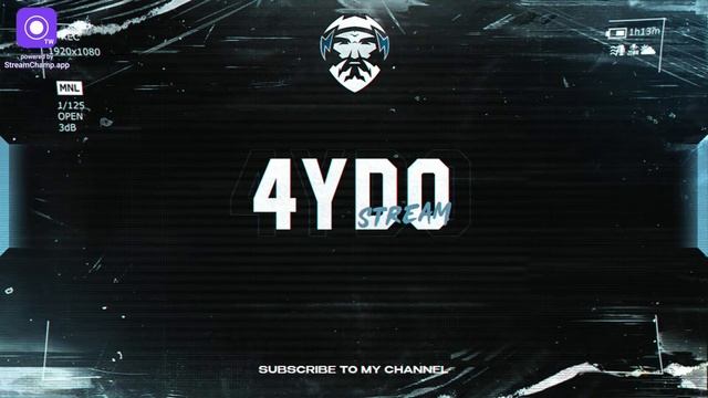 Ночной стрим | 4YDO PUBG Mobile смотреть онлайн