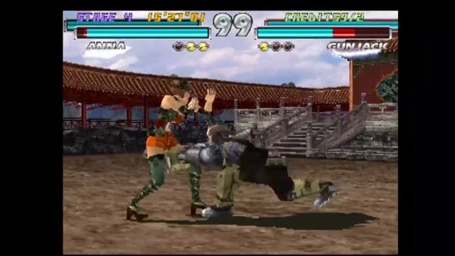 MAME Tekken Tag Tournament TEG3 VER C1 tektagt 2020 05 22 20 59 39 смотреть онлайн