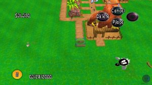 Sim Theme Park - ps1