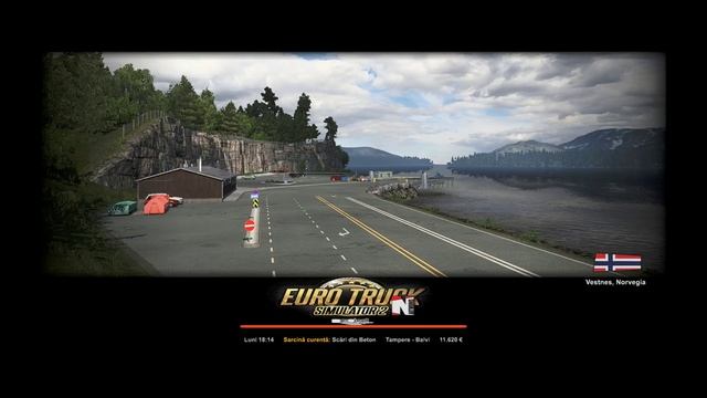 Euro Truck Simulator 2 | ETS2 1.43 | Volvo FH16 | Promods 2.60 | Tampere (FIN) to Balvi (LV) смотреть онлайн