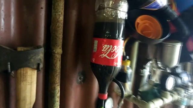 Буржуйка на отработке без заморочек! смотреть онлайн