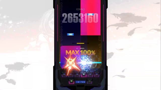 [DJMAX RESPECT V] Nightmare 8B SC ☆15 смотреть онлайн
