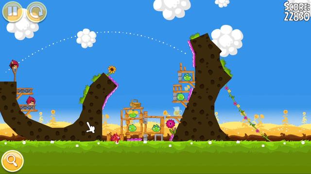 Angry Birds Seasons Part 18 смотреть онлайн
