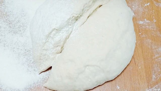 Мука + вода, никакого кефира или молока ХЛЕБ без духовки просто на сковороде Рецепт ПЫШНЫХ пампушек смотреть онлайн