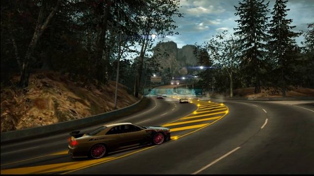 NFS World Nissan Nismo Z-Tune Art Vinyl