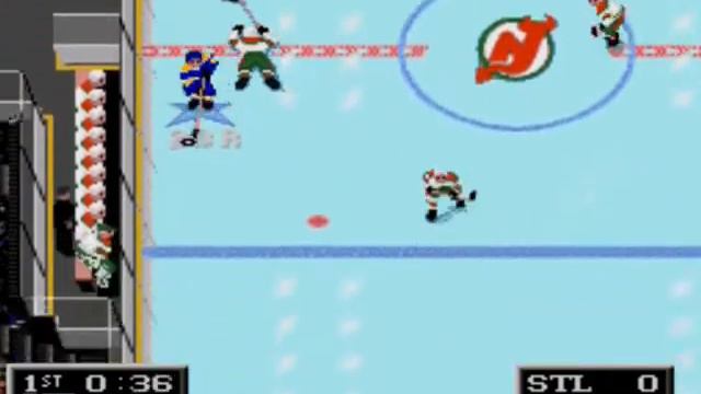 SEGA NHL 87 Trny Group Play 1 смотреть онлайн