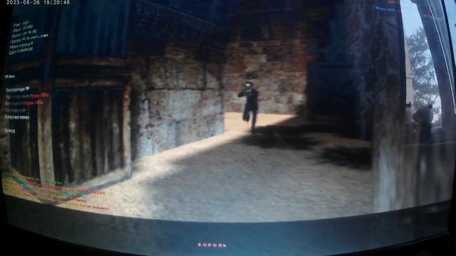 Counter-Strike 1.6 смотреть онлайн